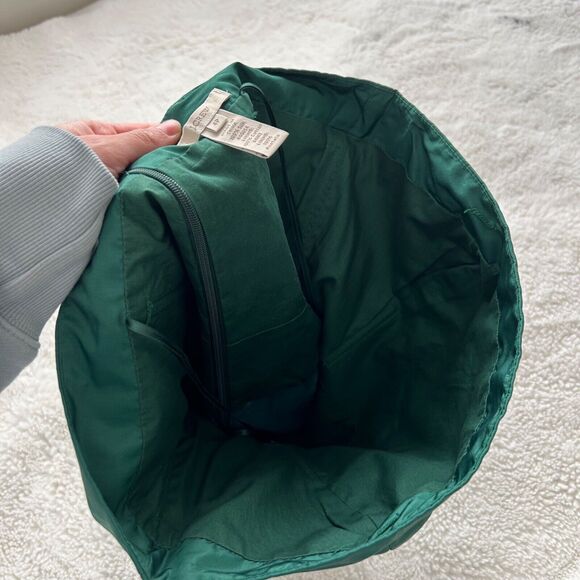 J Crew Womens Dress Size Petite 4 Emerald Green 100% Silk Waist Strapless - Picture 7 of 9